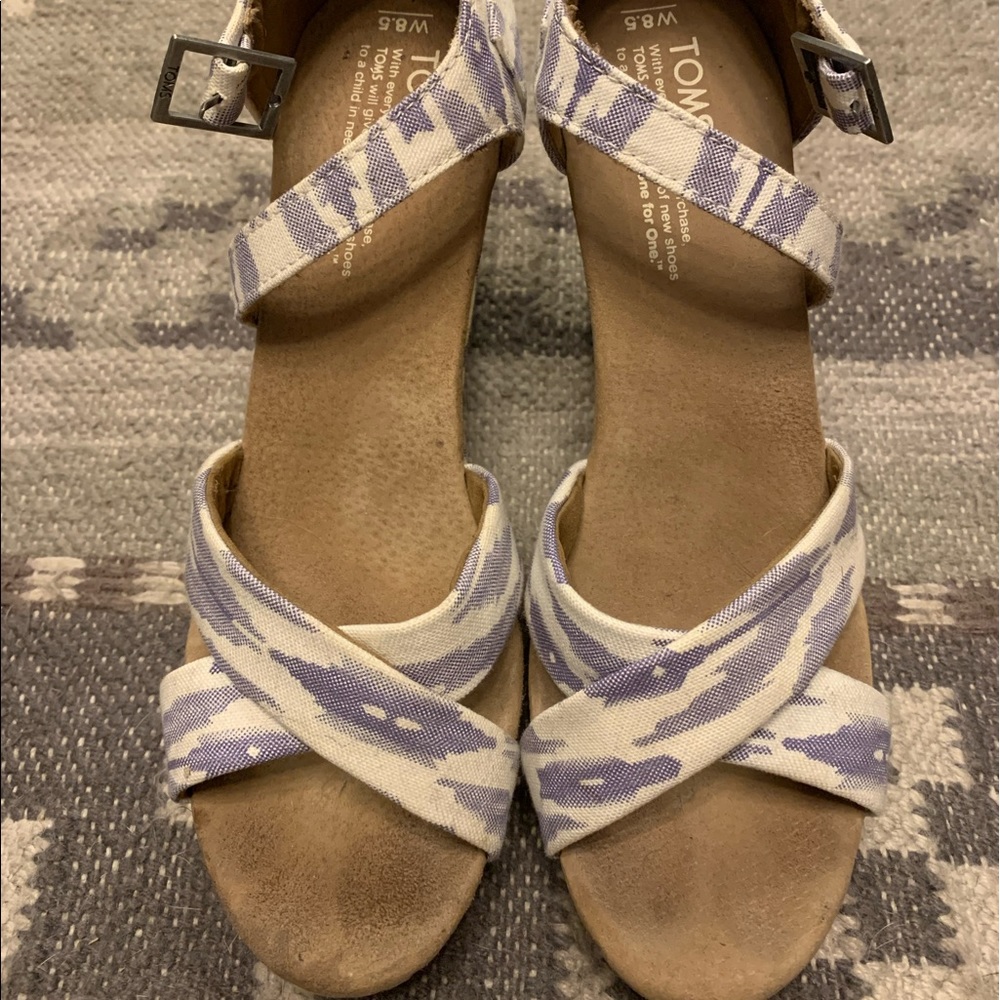 Toms wedges